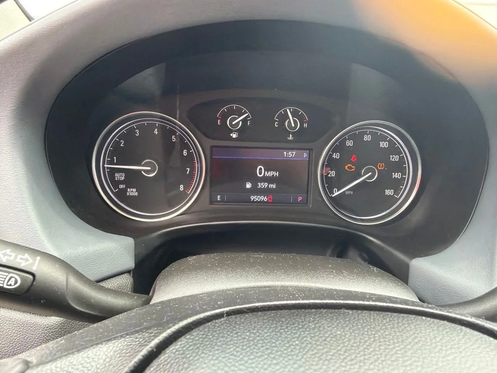 Certified Used 2020 Gray Buick Premium Group image 14