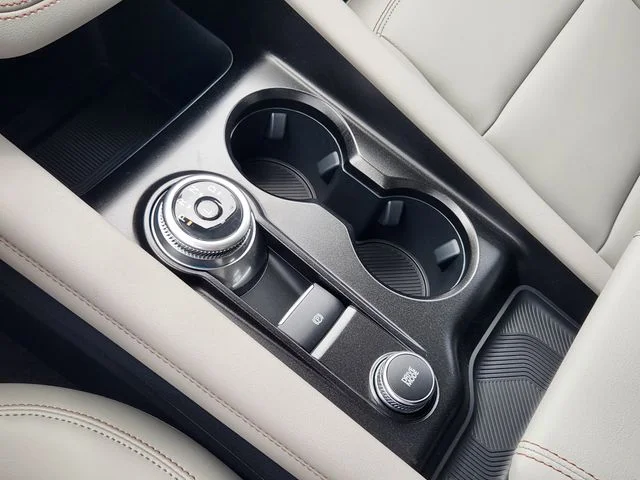 New 2026 Space White Metallic Ford Active image 20