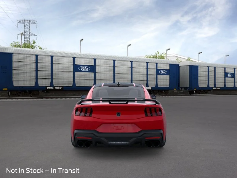 New 2026 Race Red Ford Dark Horse® Premium image 5