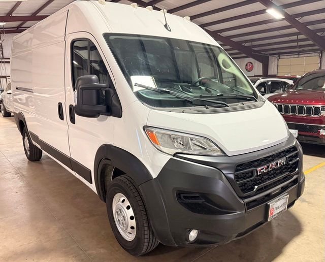 2025 RAM ProMaster 2500 High Roof