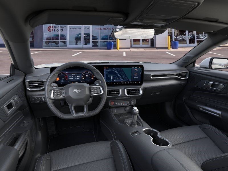 2025 Ford Mustang GT Premium Fastback - Photo 10