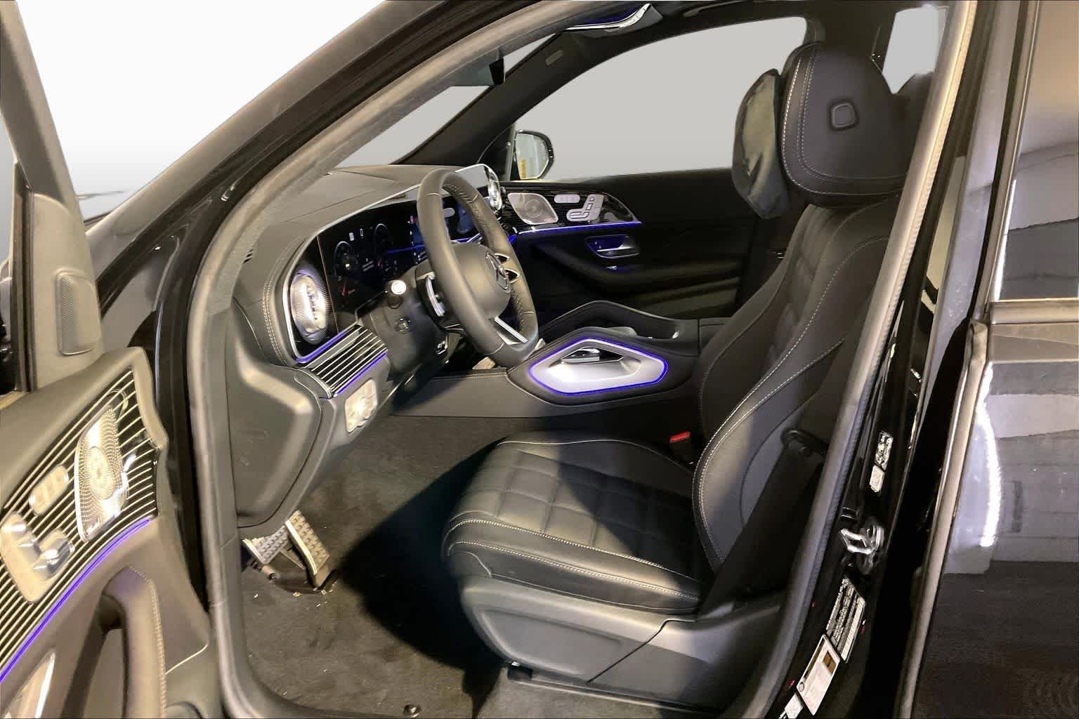New 2027 Obsidian Black Metallic Mercedes-Benz GLS 450 image 13
