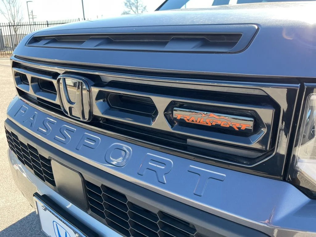 2026 Honda Passport TrailSport Blackout - Photo 15