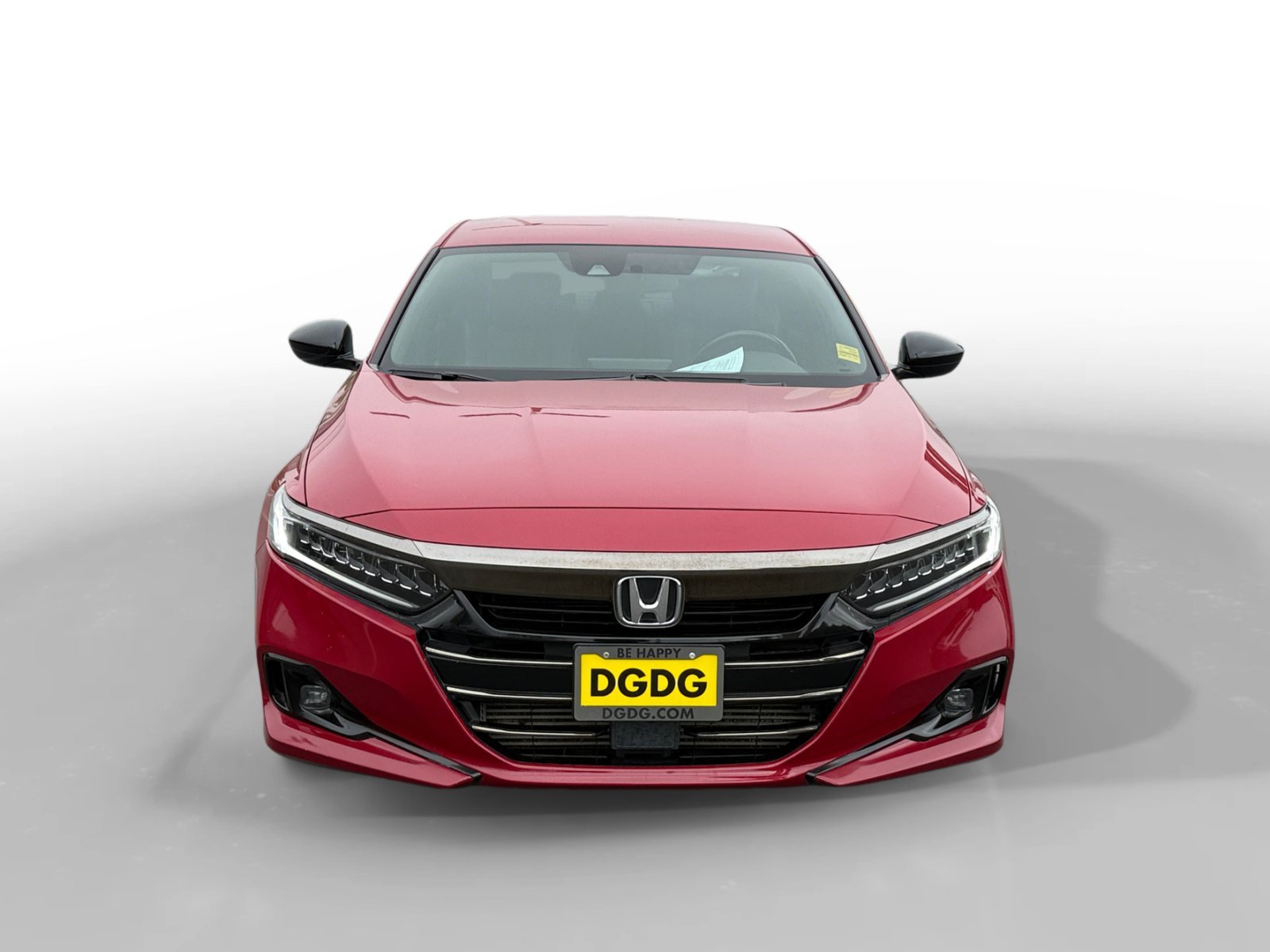 Used 2021 Red Honda Sport image 8