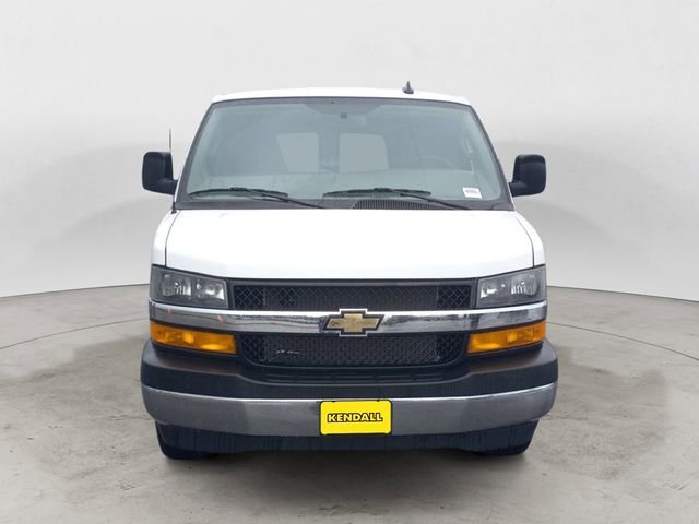 2025 Chevrolet Express Cargo Work Van - Photo 8