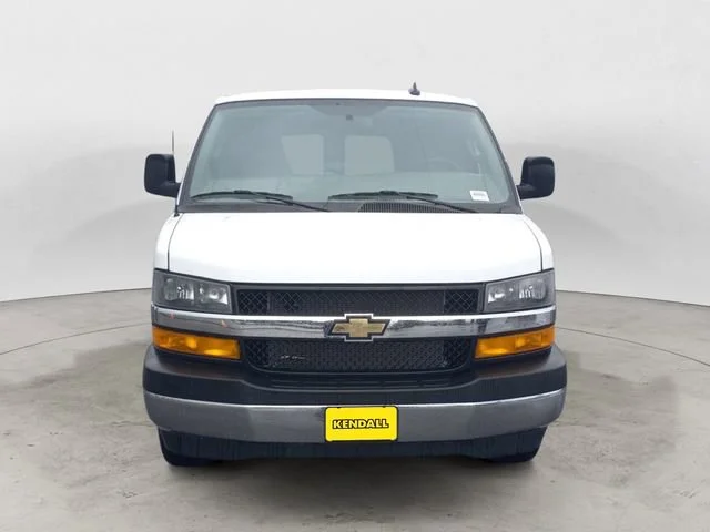 2025 Chevrolet Express Cargo Work Van - Photo 8