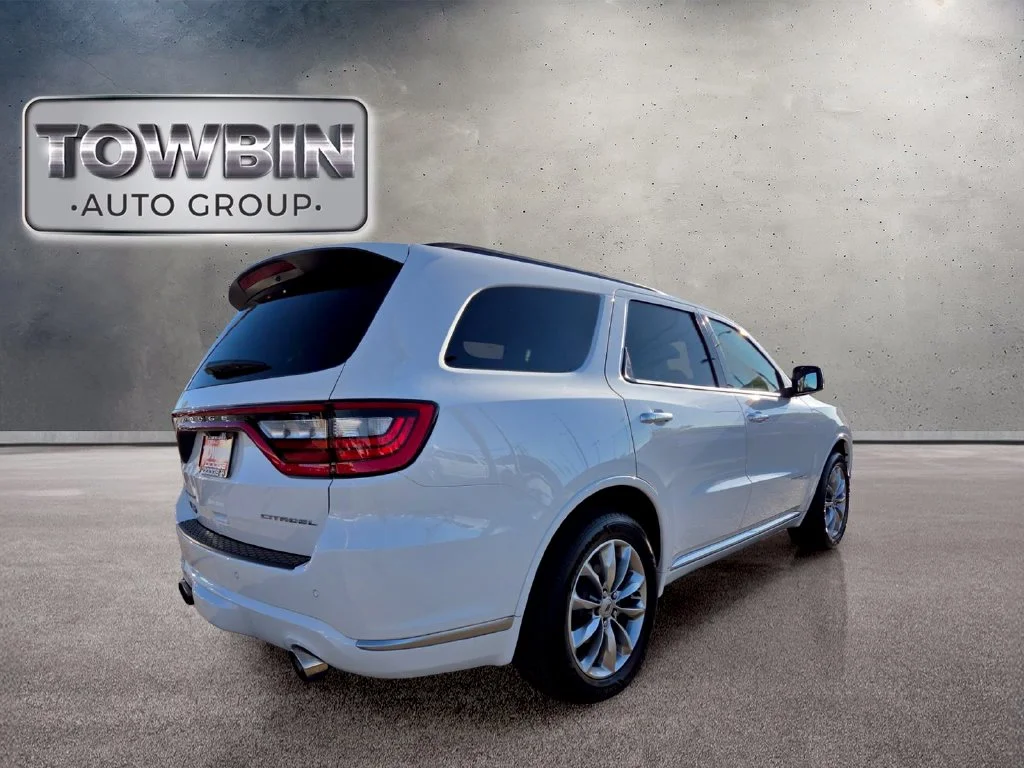 Used 2022 White Dodge Citadel image 4