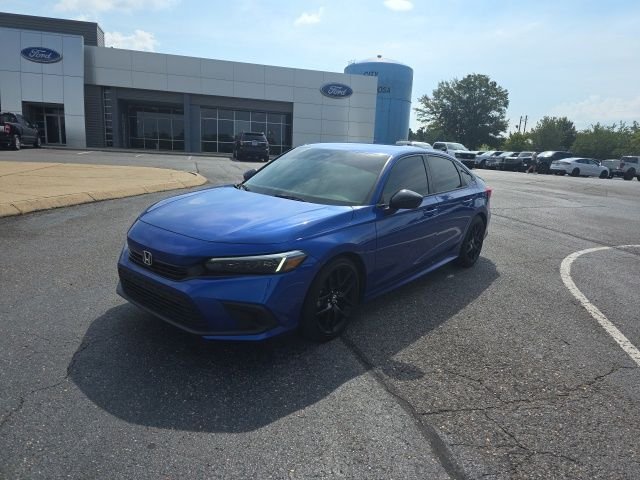 Used 2024 SELECT Honda Sport image 7