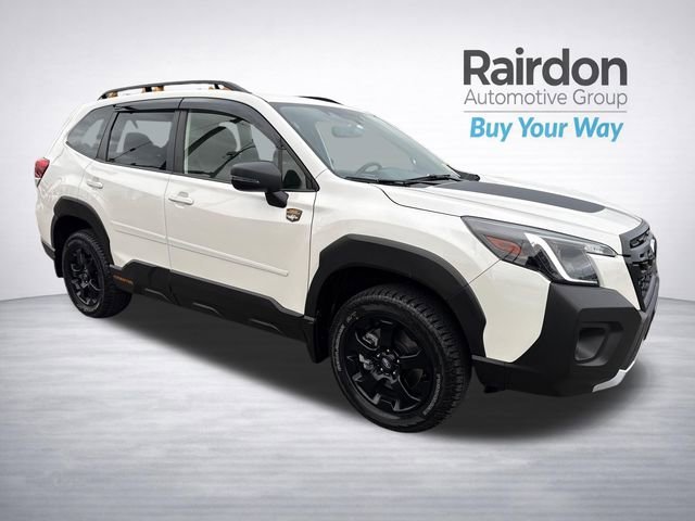 2023 Subaru Forester Wilderness