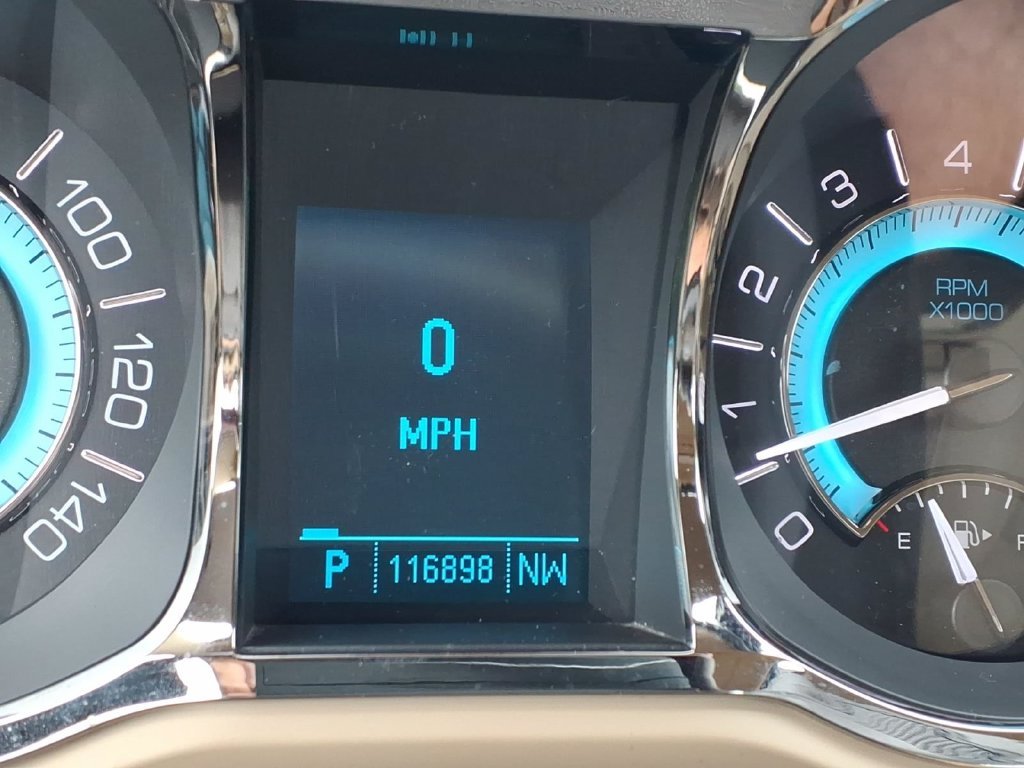 Used 2011 Mocha Steel Metallic Buick CXL image 18
