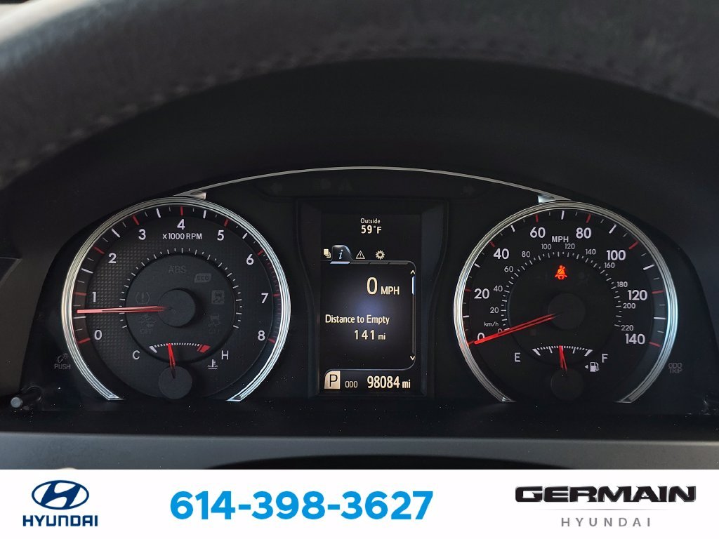 Used 2017 Blue Toyota SE image 23
