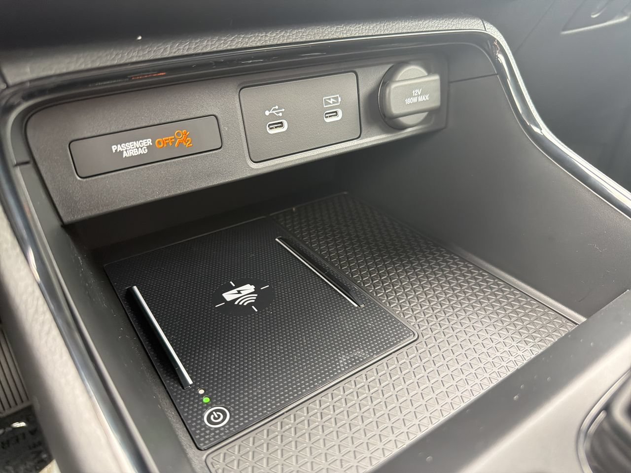 New 2027 Meteorite Gray Metallic Honda LX AWD image 19