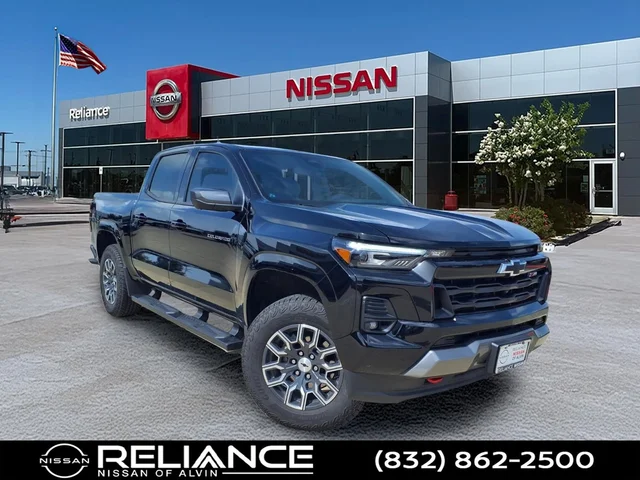 Pre-Owned 2025 Chevrolet Colorado Z71