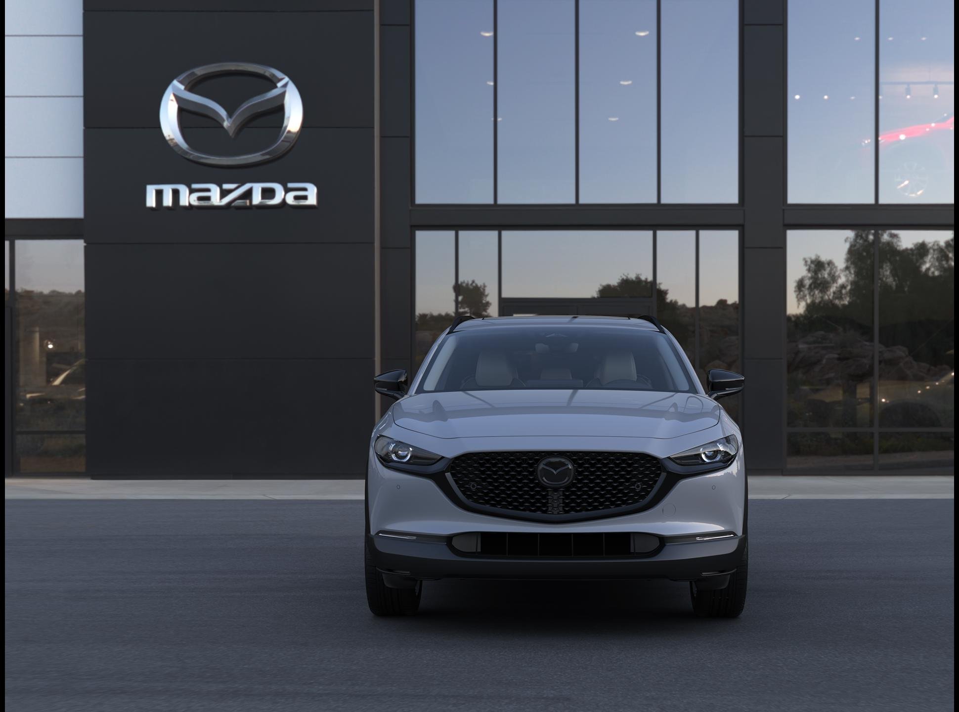 New 2026 Aero Gray Metallic Mazda 2.5 S Aire Edition image 6