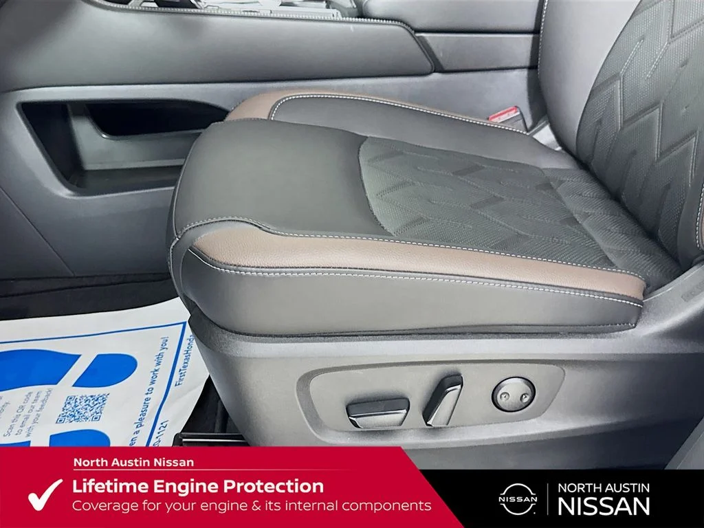 New 2026 Gray Nissan Platinum image 23