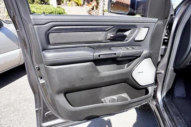 New 2026 Granite Crystal Metallic Clear-Coat Exterior Paint RAM REBEL image 30