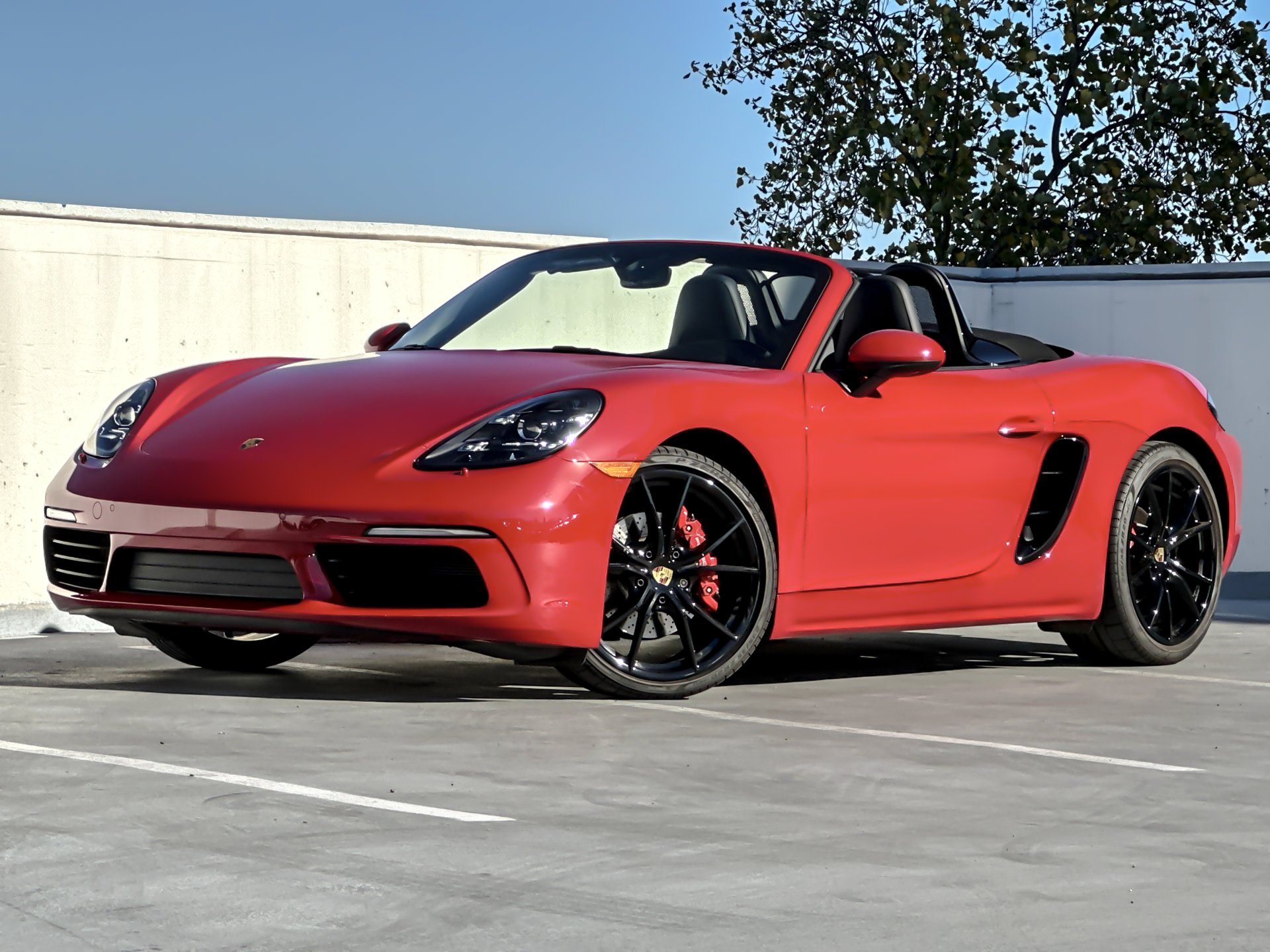 2024 Porsche 718