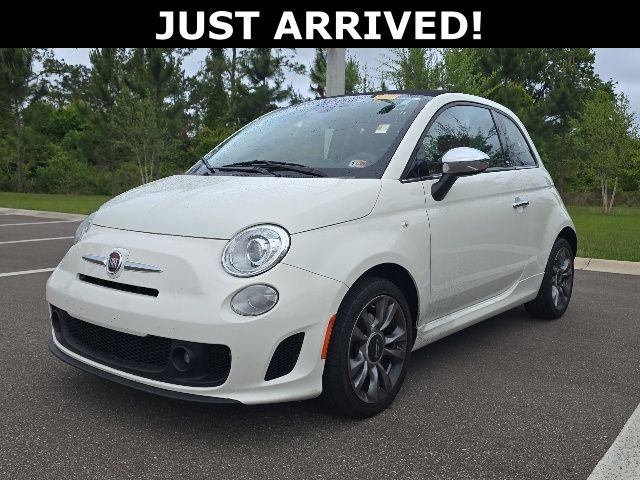 2019 FIAT 500c Lounge