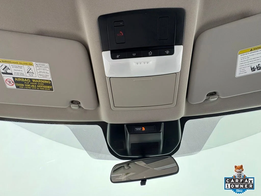 Used 2025 Silver Nissan SV image 21