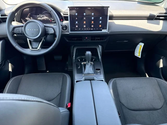 New 2026 Machine Gray Metallic Mazda 2.5 S Select AWD image 24