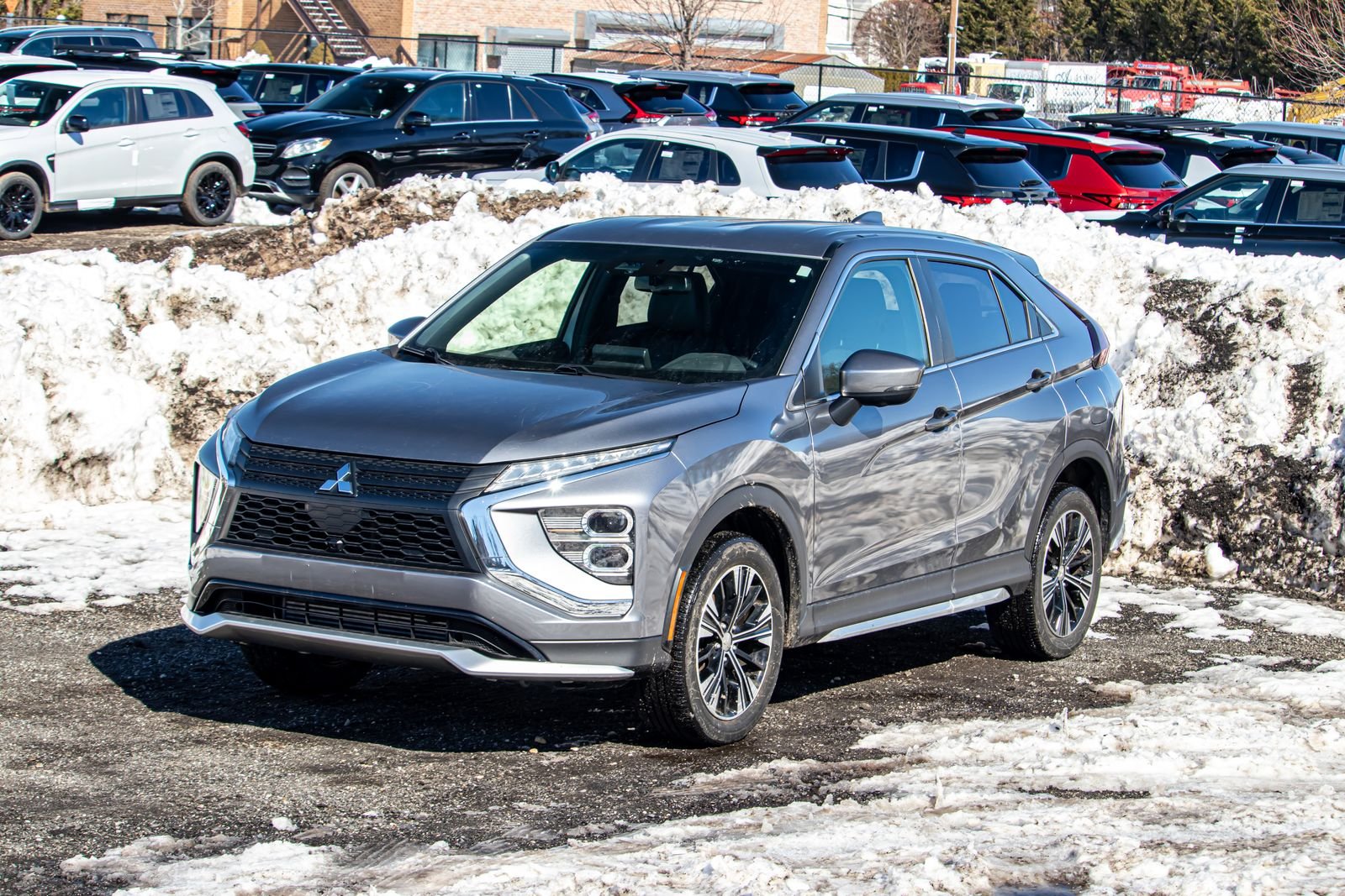 2022 Mitsubishi Eclipse Cross SEL