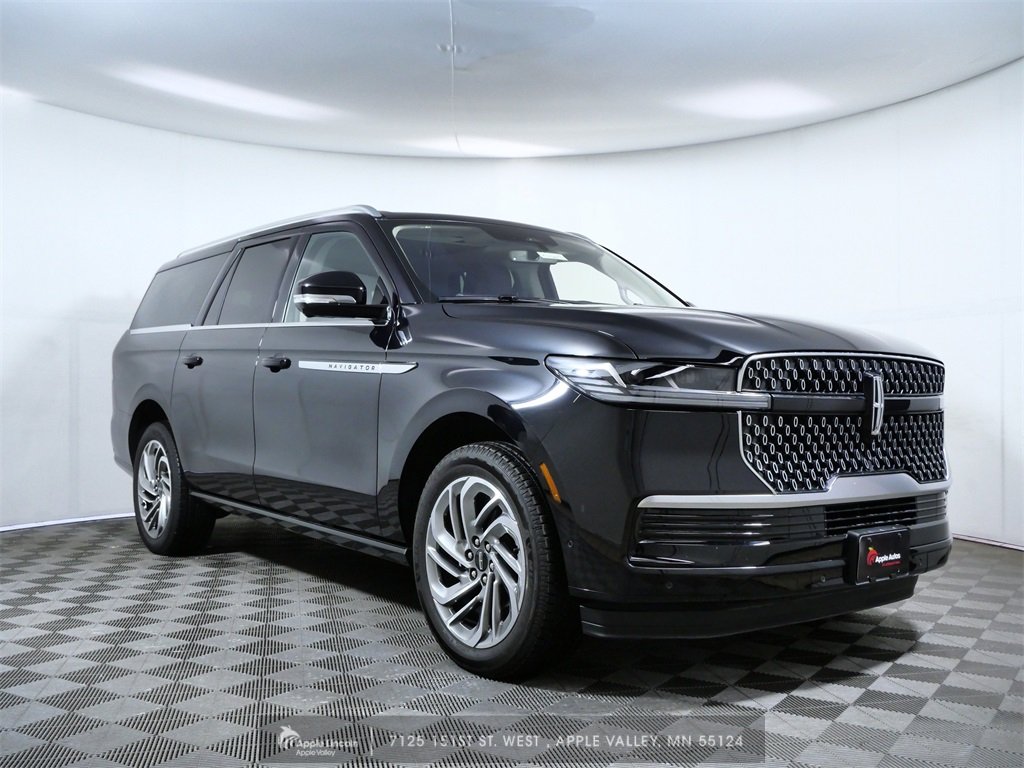2025 Lincoln Navigator
