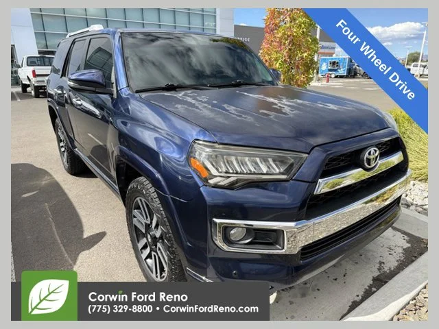 2016 Toyota 4Runner