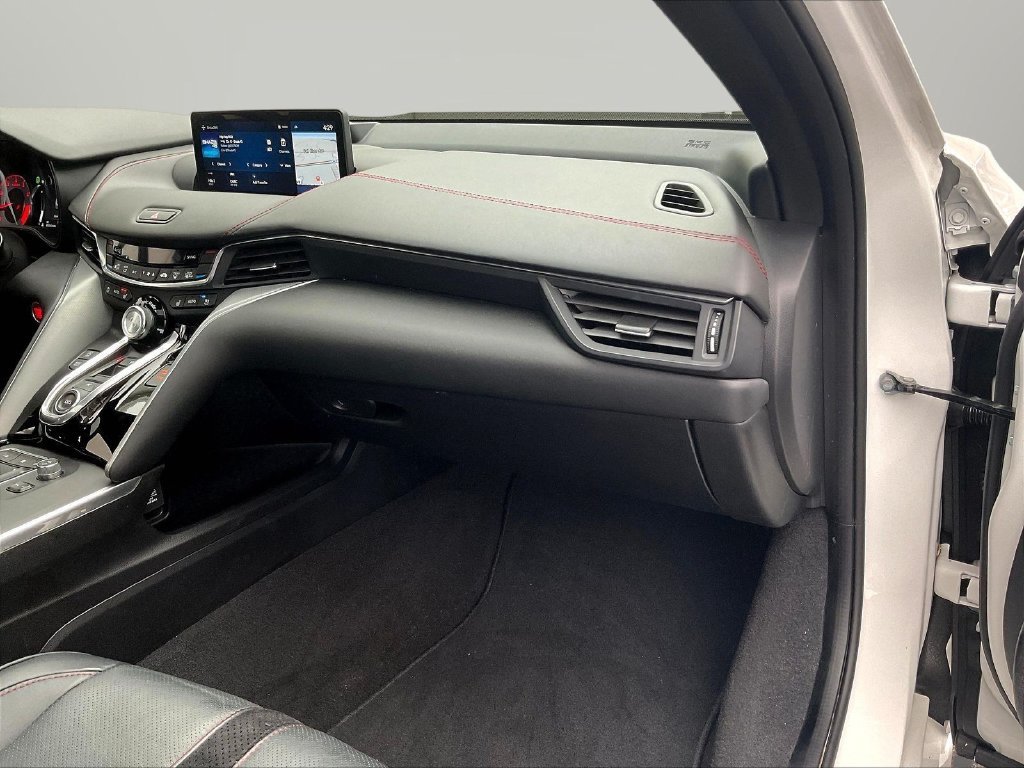Used 2022 White Acura A-Spec Package image 26