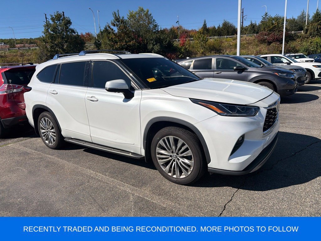 2022 Toyota Highlander