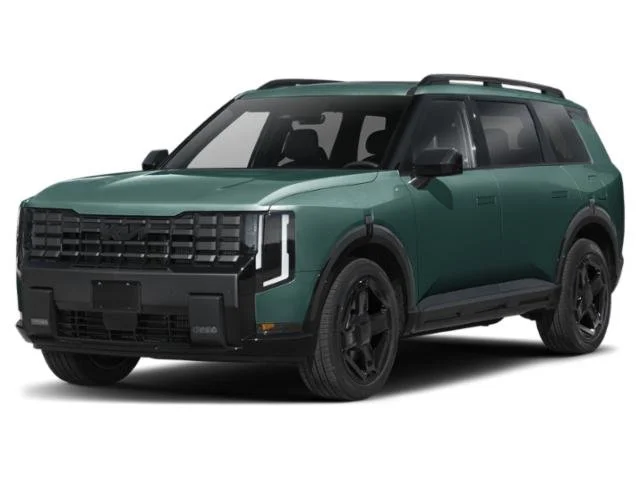 2027 Kia Telluride X-Line EX AWD's photo