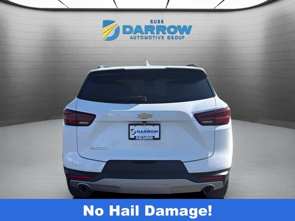 Used 2024 White Chevrolet LT image 4