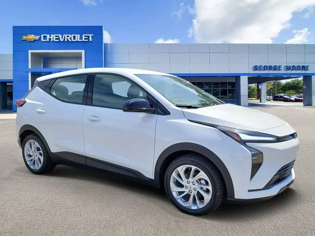 2027 Chevrolet Bolt
