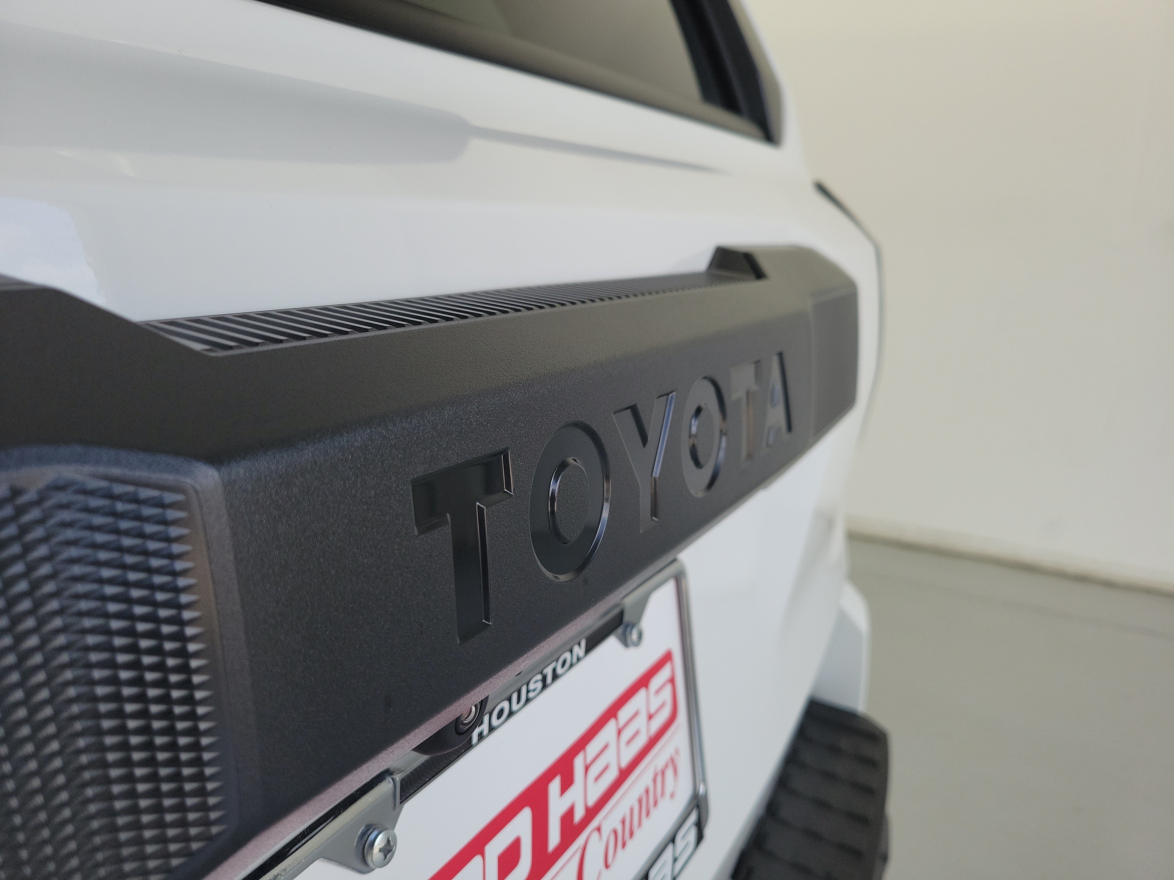Used 2025 Ice Toyota TRD Off-Road Premium image 8