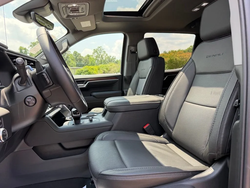 New 2026 Sterling Metallic GMC Denali image 16