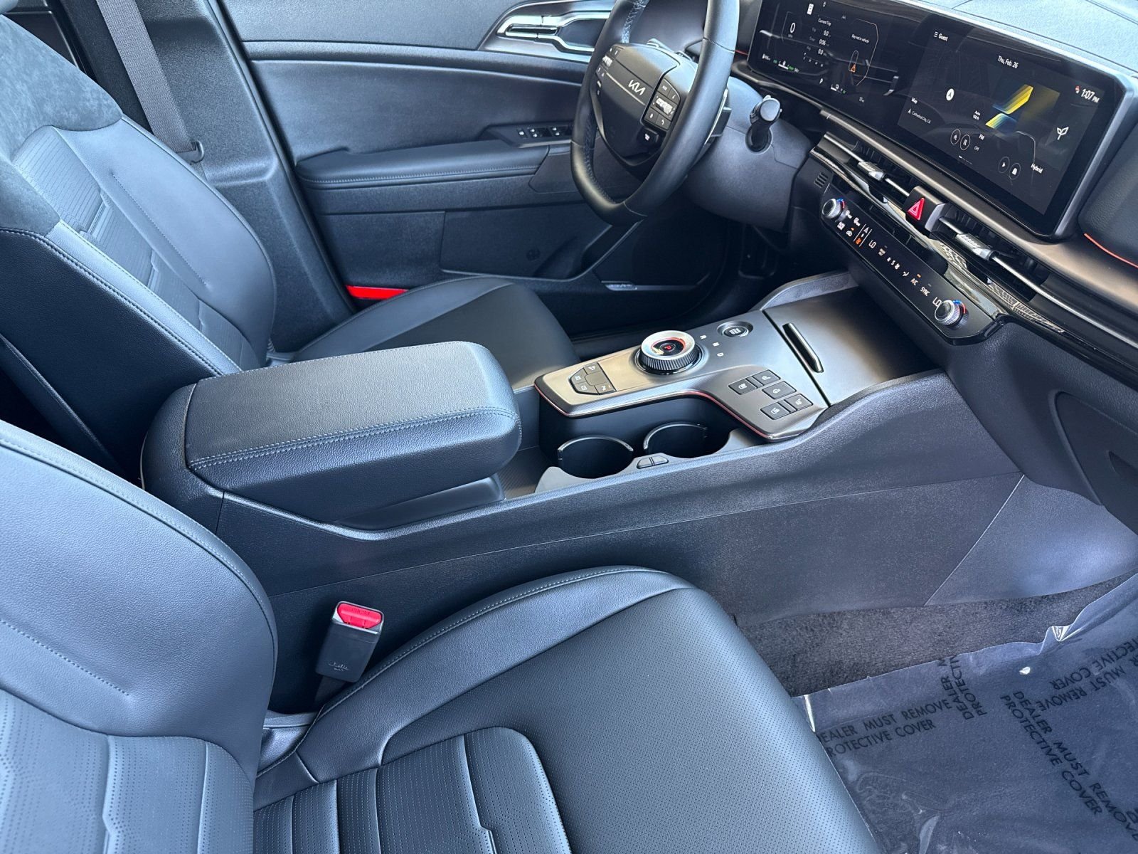2026 Kia Sportage SX Prestige Hybrid - Photo 17