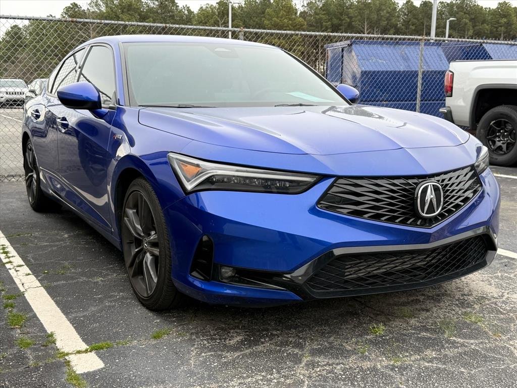2024 Acura Integra w/A-SPEC