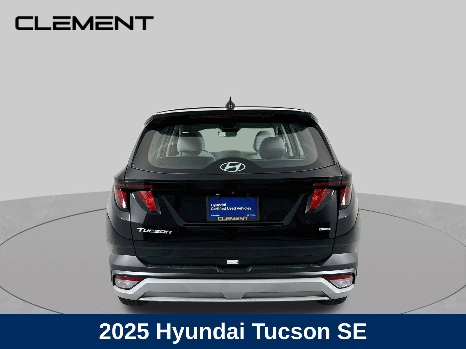 2025 Hyundai Tucson SE - Photo 7