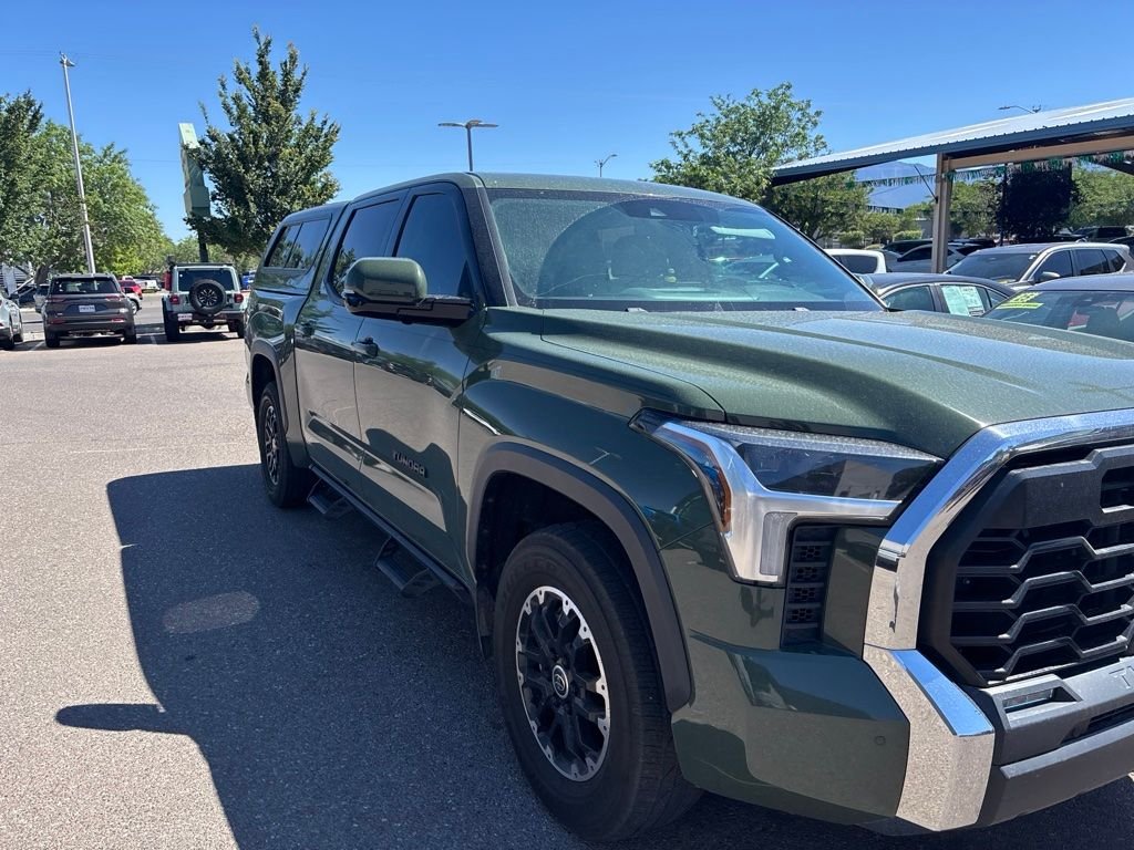 Used 2022 Green Toyota SR5 image 6