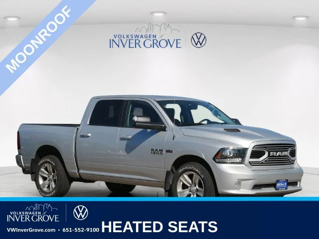 2018 RAM 1500