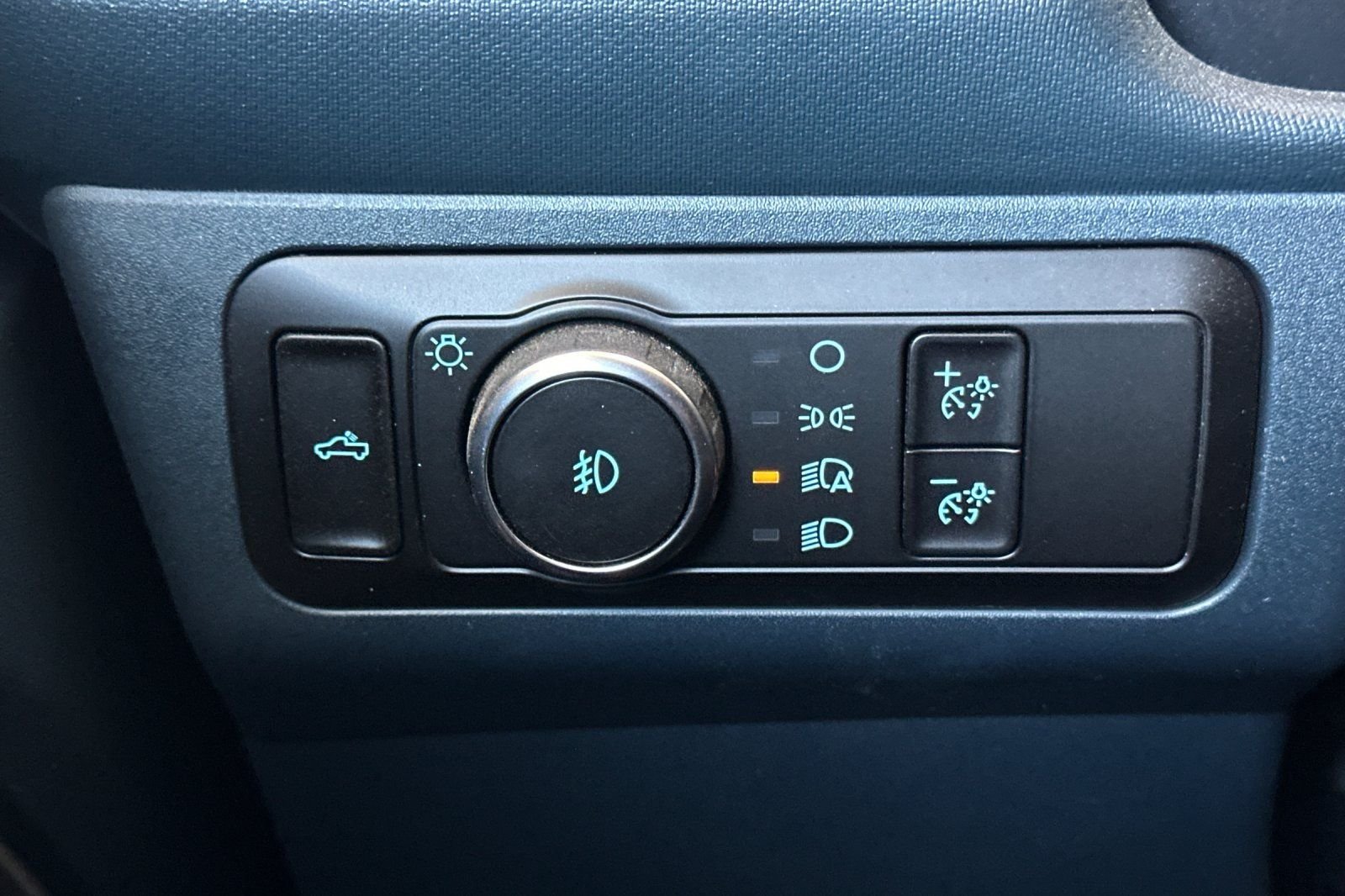 Used 2026 Black Ford Lobo Standard image 31