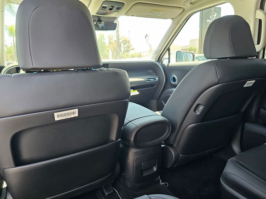 New 2026 White Hyundai SEL Premium image 23