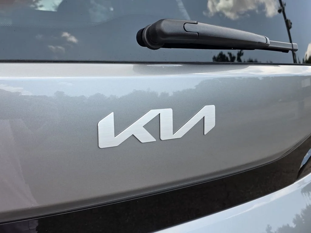 Used 2025 Gray Kia LX image 35