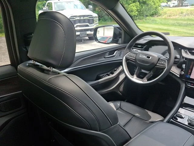 New 2026 Gray Jeep Limited image 9