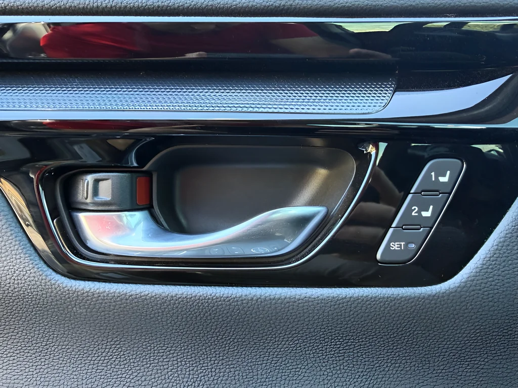 2026 Honda CR-V EX-L - Photo 18