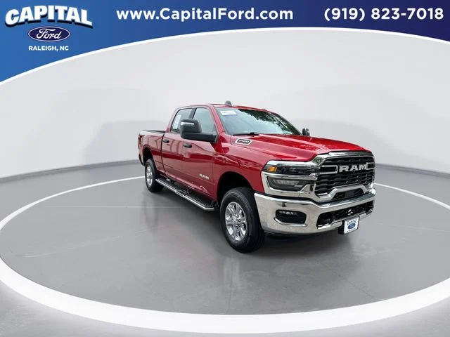 Used 2026 Red Ram Big Horn image 2