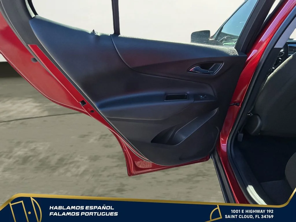 Used 2024 Radiant Red Tintcoat Chevrolet LT image 20