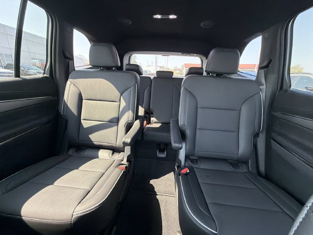 New 2026 Moonstone Gray Metallic Buick Preferred image 13