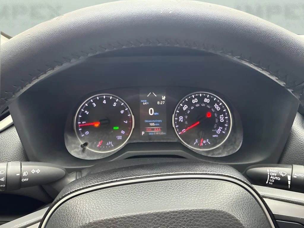 Used 2019 Gray Toyota XLE image 25