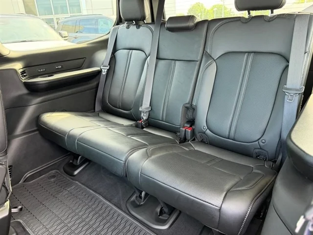 New 2026 Steel Blue Exterior Paint Jeep Upland image 9