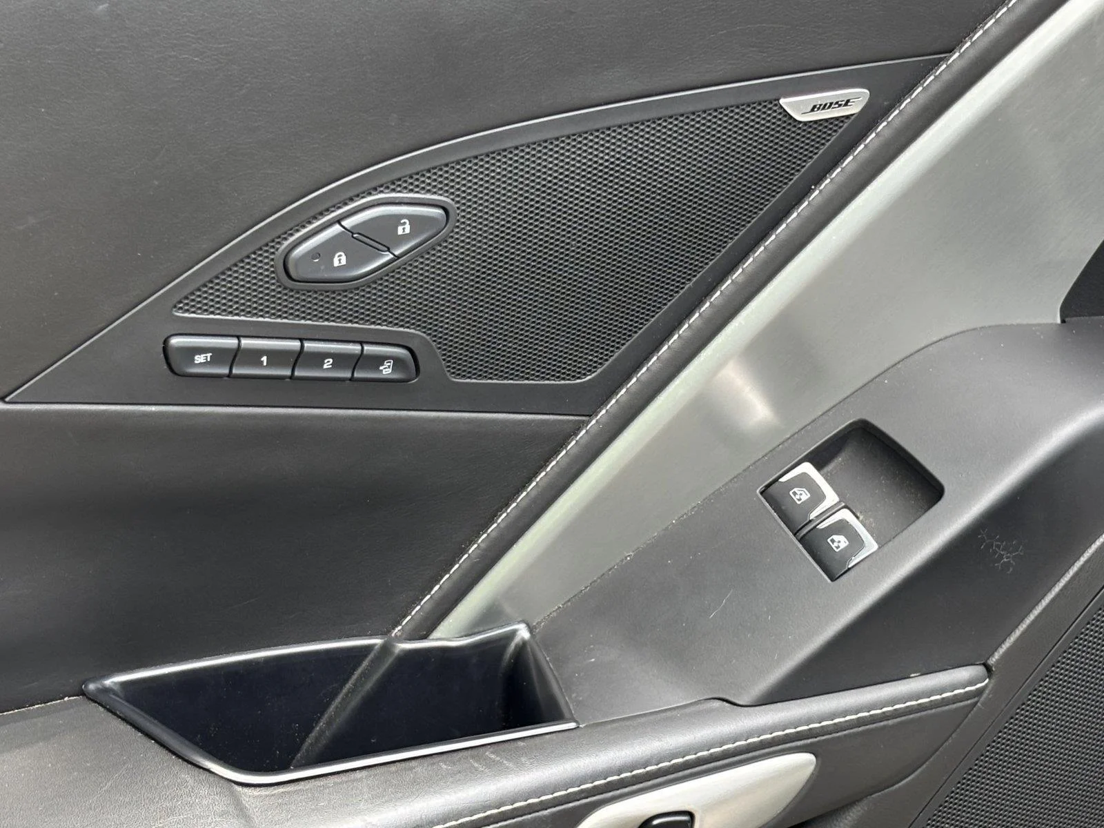 Used 2014 Black Chevrolet Z51 3LT image 8